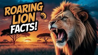 10 Roaring Facts About Lions You Didn't Know!