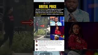What 50 Cent Predicted Anout Cardi B and Stefon Diggs That cam True #50cent #cardib #shorts