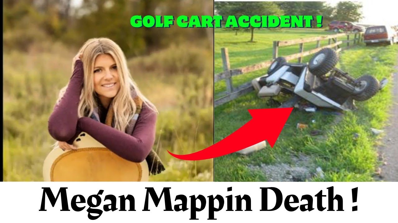 Remembering Megan Mappin: Tragic Golf Cart Accident in Lake Latonka |What Happened at Lake Latonka?