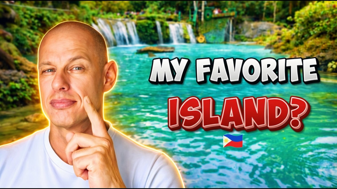 This Might Be My Favorite Island in the Philippines | Jay's Philippines