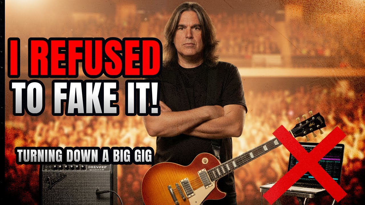 Почему я отказался от грандиозного новогоднего концерта — я отказываюсь притворяться! #живаямузыка