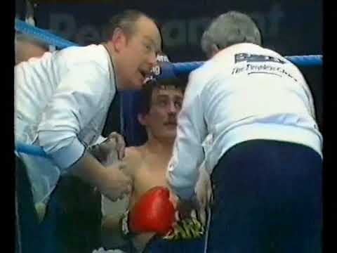 Barry McGuigan vs Danilo Cabrera YouTube thumbnail