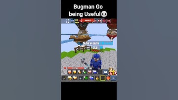 Bedwars: Best HACK Ever!! ✨💀😈 #blockmango #mattsunbg #viral #shorts