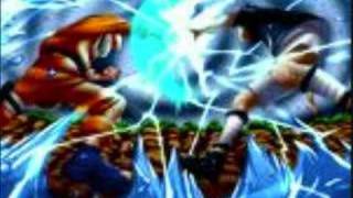 NARUTO VS SASUKE