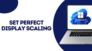 How to Set a Different Scaling Level for Each Monitor 
