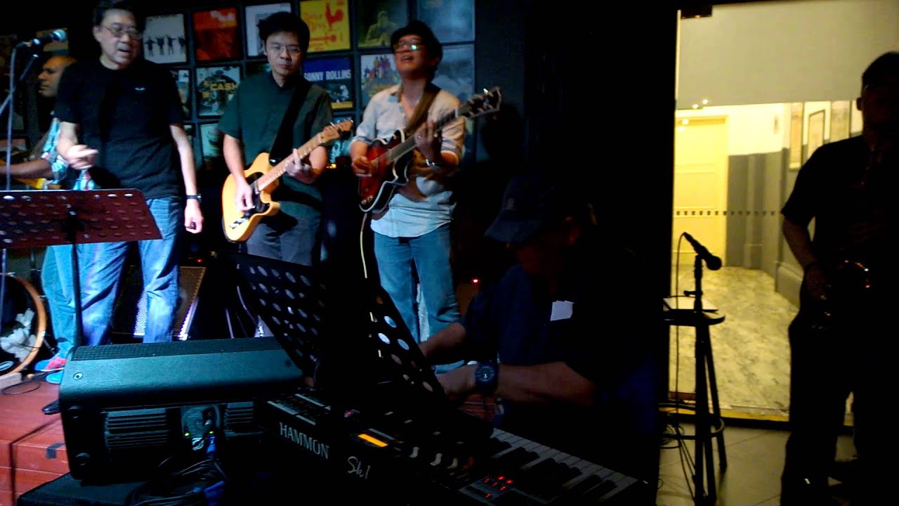 Everyday I Have The Blues - Cat Mountain King feat. Lawrence Wong