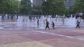 Here are the 3 hottest places in Atlanta amid heat wave moving in