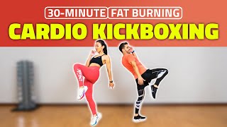 Fat Burning Cardio Kickboxing | Joanna Soh (Fio Series) by Joanna Soh Official 53,680 views 1 year ago 32 minutes