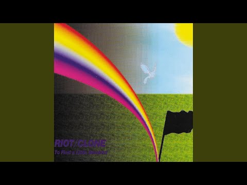 Riot/Clone — You Can Make a Difference