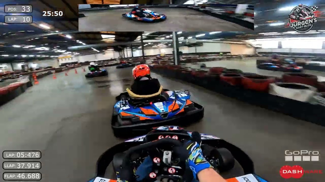 KartMasters @ Bad Rappenau Part 2/2 (Juli 2025)