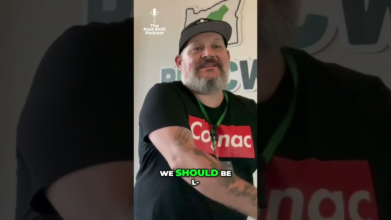 The chef culture that's destroying the next generation #restaurantlife #reality