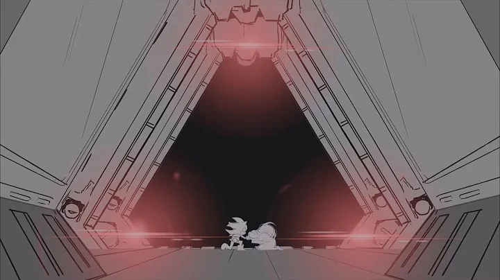 SONIC X SHADOW GENERATIONS: DARK BEGINNINGS (FULL PROLOGUE ANIMATIC)