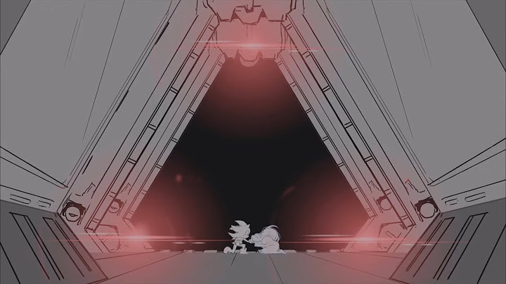 SONIC X SHADOW GENERATIONS: DARK BEGINNINGS (FULL PROLOGUE ANIMATIC)