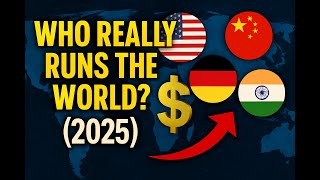 Famous Top 20 Richest Countries in 2025 (You Won’t Believe!) Net Worth