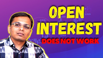 STOP USING OPEN INTEREST | Mitesh Patel | Options Trading |  stock market | Trading