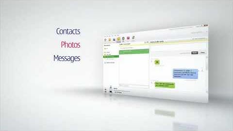 Nokia Ovi Suite 2.0 - Video Promo