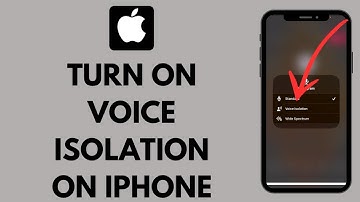 How to Turn On Voice Isolation on iPhone (iOS 17)