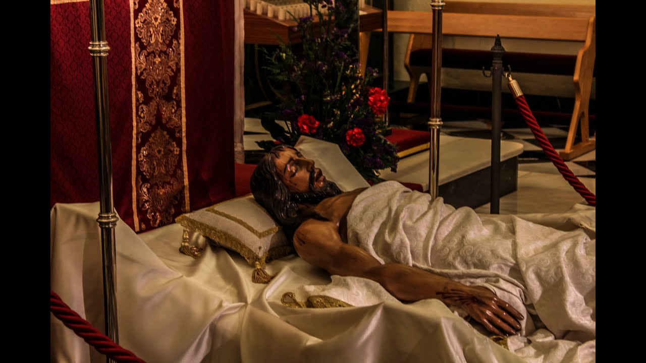 40 Minutos de momentos de Pasión. Guadix