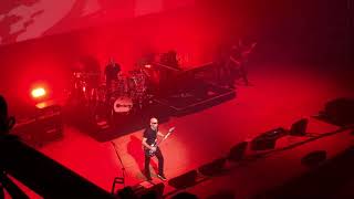 Satriani live @ Massey Hall, Toronto, 21.02.2018