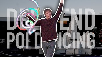 The Deep End - Poi Dancing Performance by Drex