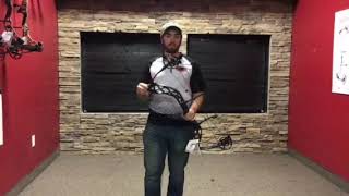 Bowtech Carbon Icon with jack