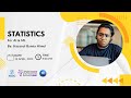 Statistics for AI & ML