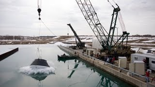 Crew Module Water Landing Modeling (CMWLM) Drop Test