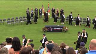LUMBERTON HIGH SCHOOL 2023 GRADUATION CEREMONY