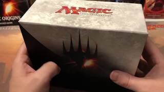 magic the gathering magic origins booster box : The set contains 272 cards Magic: The Gathering Edge of