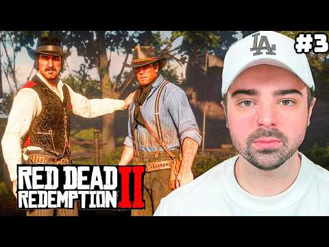 UN NUEVO COMIENZO... - RED DEAD REDEMPTION 2 #3