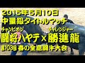 闘将ハヤテx勝進龍 2015.5.10(中量級タイトルマッチ) 【沖縄闘牛】