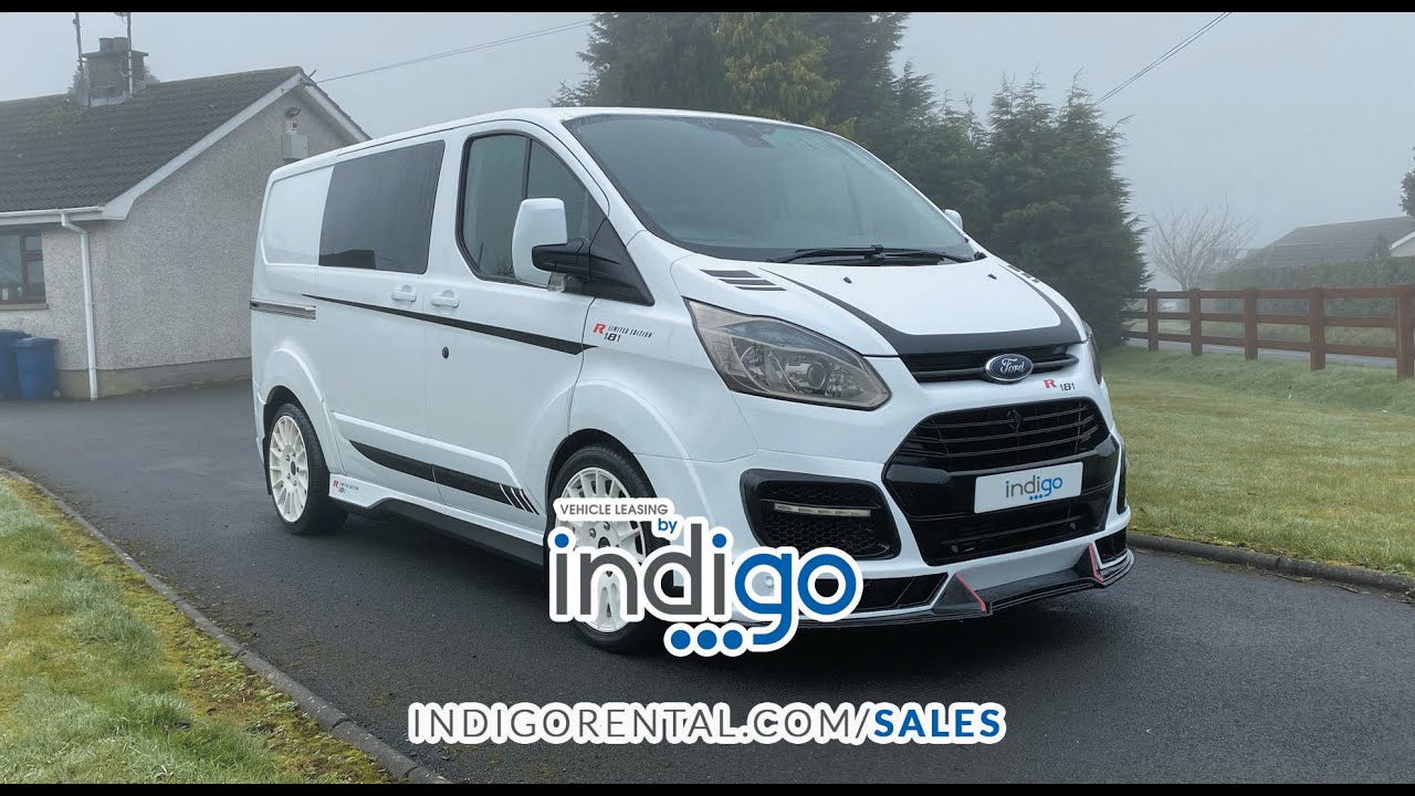 ford transit r181 for sale