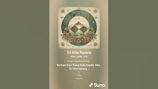 TRI HITA KARANA - JAGA ALAM (Lagu Keagamaan Hindu) #titiandharma