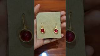 Magic with a single Wire and beads ✨️ #crafts #shorts #tutorial