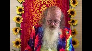Hippie Fest Preacher Steve Carl - 