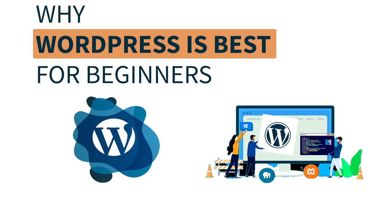 WordPress Tutorial For Beginners 2022 | Why WordPress is best for ...