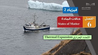 التمدد الحراري Thermal Expansion