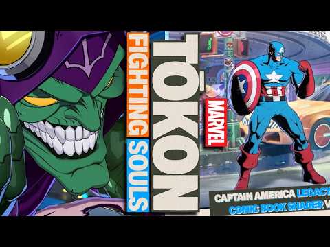 BIG Marvel Tōkon News & Speculation – NEW Beta Characters, Skins, and More!