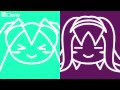 【初音ミクと巡音ルカが人間のように歌う】愛Dee【ルカが英語でラップ】