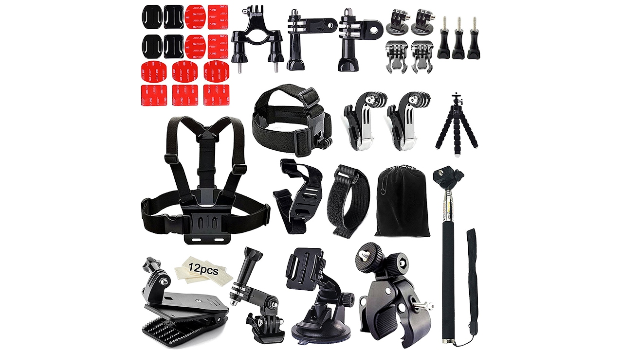 Accessori Per Action Cam: A Cosa Servono, Come Si Usano E Guida Alla Scelta Dei Migliori - 6