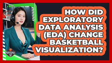 How Did Exploratory Data Analysis (EDA) Change Basketball Visualization? - Basketball Stats Central