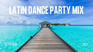 Dance Music Mix 2024 by DJ SvenSNs | House Remix House Music DJ Set | Latin Electronic Dance Music