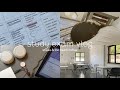 Finals Week Vlog Study Days At Campus