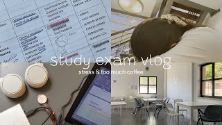 finals week (vlog) 💫 study days at campus ☕🍂📒 by Maria Silva 59,044 views 1 year ago 21 minutes
