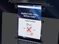 4-Step Formula to Get Interview Calls FAST! (Strategic Resume + Consistency + Follow-Up) #ytshorts