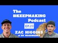 The #KeepMaking Podcast with Zac Higgins Ep. 20 | Alumilite