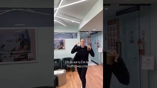 The highway was packed! 😂 #spalife #hyperbaric #hbot