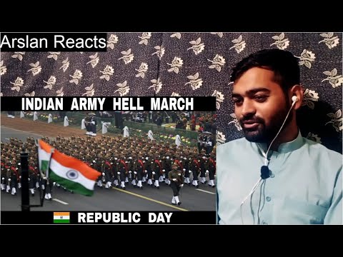 Pakistani React to INDIA HELL MARCH 2022 | India's Republic Day Parade!