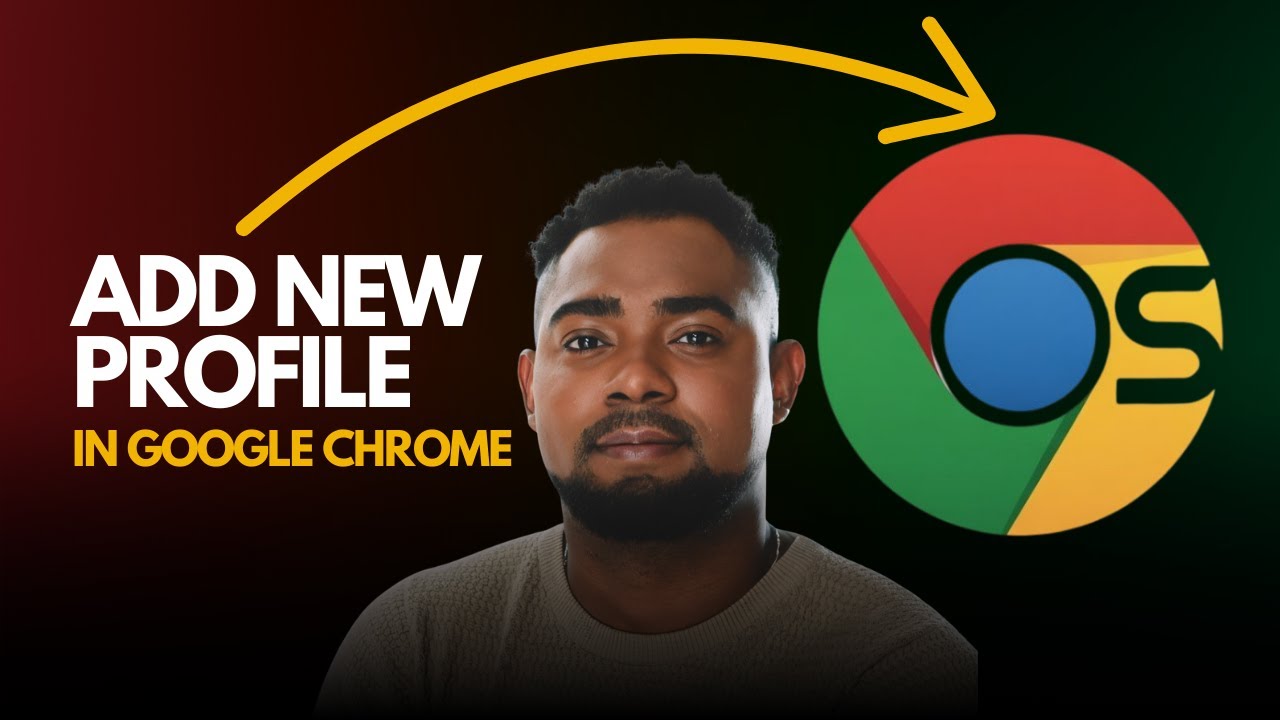 How to Add a New Profile in Google Chrome (Easy Step-By-Step Guide!)