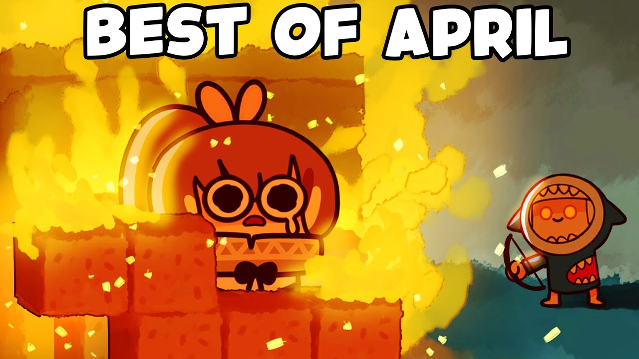 The FUNNIEST Hololive EN Moments of April 2025